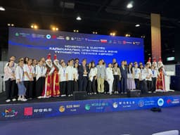 The II International Exhibition of Electronics and Home Appliances HomeTech & Electra 2025 Concluded in Almaty