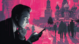 New Android Backdoor Spies on Employees of Russian Businesses