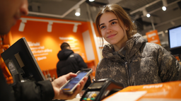 Кассы «Эвотор» можно подключить к мобильному интернету «СберМобайла»