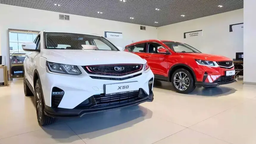 Belgee и Toyota набирают обороты на российском рынке