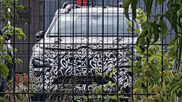 Новый «Москвич» засняли в Москве