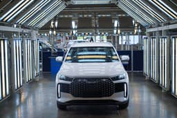 Производство новой модели Tenet стартовало в России