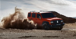 Цены на Tank 300 в России опустились ниже 4 млн рублей