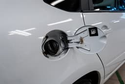 Первую предсерийную Lada Granta на пропане показали на фото