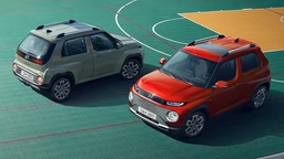 В России продают недорогие Hyundai Casper