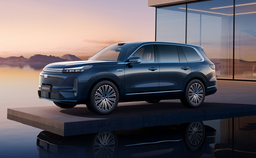 Этот кроссовер Geely потягается с Li Auto L9: Geely Galaxy M9 уже стал хитом