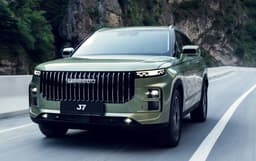 Range Rover Evoque для бедных: в Россию приедет новый Jaecoo J7