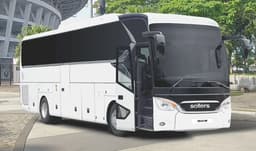 Производство туристического автобуса Sollers SA9 началось в России