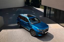 Кроссовер Tenet T7 калужской сборки поступил в продажу в России