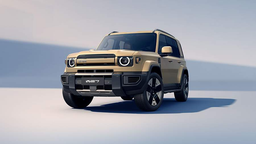 Названы сроки дебюта внедорожника iCaur V27 в России