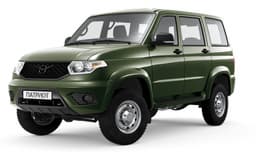 Автомобили УАЗ получат обновленные двигатели осенью