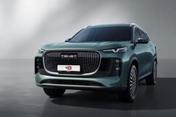 Кроссоверы нового российского бренда Tenet появились у дилеров