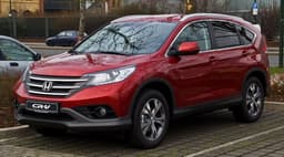 В России возобновили продажи новых кроссоверов Honda CR-V