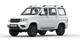 С днём рождения, «Патриот»!: Легендарная модель ульяновского автозавода отмечает 20-летие