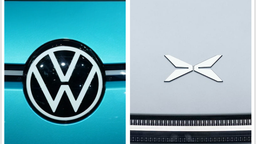 Volkswagen и Xpeng расширят сотрудничество на бензиновые и гибридные авто