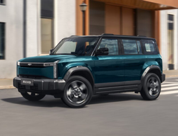 Представлены Chery Fulwin X3 и X3 Plus: электровнедорожники от $12 500
