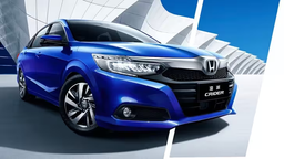 Honda Crider снова в России: бюджетный седан дешевле «Лады»