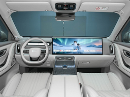 Представлен Geely Galaxy M9