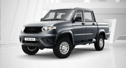 Тут вам не Аляска: пикапы в России всё ещё не пользуются спросом