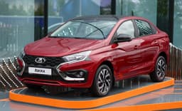«Купить невозможно»: названо число проданных Lada Iskra в июле