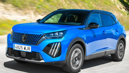 Представлен топовый кроссовер Peugeot  2008 GT Exclusive