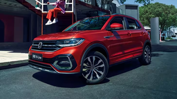 В России снизились цены на Volkswagen Tacqua