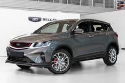 Belgee нарастил производство машин в Белоруссии