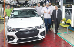 Хорошо забытое старое: в Иране начали производство аналога Renault Logan I