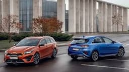 Возвращение Ceed: на рынке вновь появились российские Kia