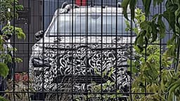 El misterioso "prototipo del nuevo Moskvich M70" que se muestra en la foto resultó ser un prototipo del Renault Sandero