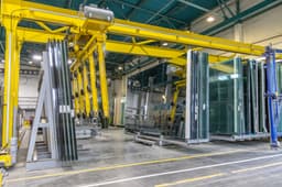 "PZSP" Company Launches Production of Tempered Fire-Resistant Glass "Termoline"