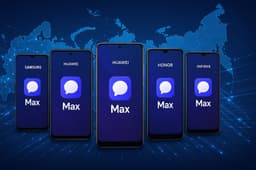 Samsung, Xiaomi, Honor, Huawei и другие производители готовятся предустанавливать на свои смартфоны мессенджер Max