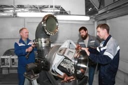 Роскосмос освоил выпуск газовода для двигателя РД-191