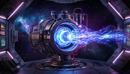  Прототип электрореактивной ракетной установки создали учёные Троицкого института инновационных и термоядерных исследований