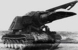 Реактивный танк: Советский эксперимент, который мог изменить всё  