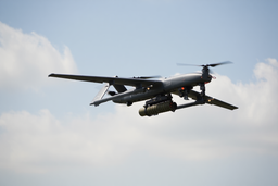 Первый летающий гранатомёт изобрели в России