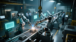 Налог на труд роботов могут ввести в России 