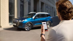 Tenet T7: Russia's First Crossover with Snapdragon 8155 Processor Hits the Market