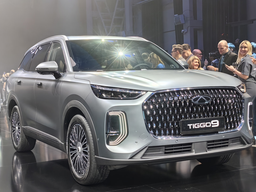 Technical Specifications of the New Tenet T9 Crossover Revealed