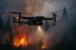 Независимость в небе: российские разработчики представили дрон «Ветер. Спасатель», полностью собранный из отечественных компонентов