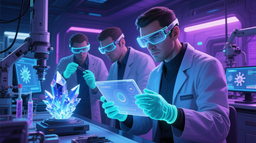 Новые нанокристаллы для замены кадмия в мониторах разработали в МФТИ