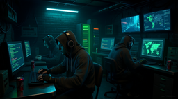 Мобилизовались: в России за последний год увеличилось число зафиксированных хакерских атак