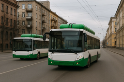 Russia Bets on Gas: Methane Vehicle Production Planned to Increase Fivefold