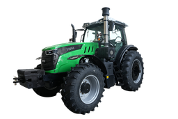 Worked for Over a Thousand Hours Without Failures: UMG T2204 and T2604 Tractors Passed Tests