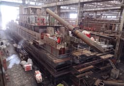 Хабаровский судостроительный завод перейдет от ОСК в собственность края