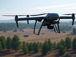 Bypassing EW: Valkyria Design Bureau Develops New Reconnaissance Drone for Fast Data Transfer