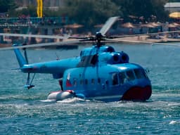 Польша отказалась эксплуатировать советские вертолёты Ми-14ПЛ