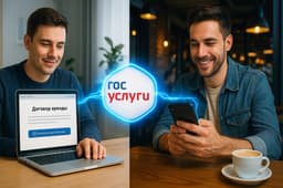 It is Now Possible to Conclude a Housing Lease Agreement and Obtain Temporary Registration on "Gosuslugi"