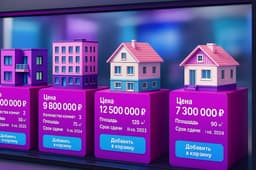 Маркетплейс Wildberries тестирует продажу недвижимости через онлайн-витрину