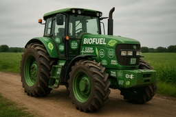 Нет дизеля — поедет на масле: прототип биотоплива на основе рапсового масла создали в НовГУ